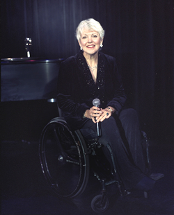 Wesla Whitfield